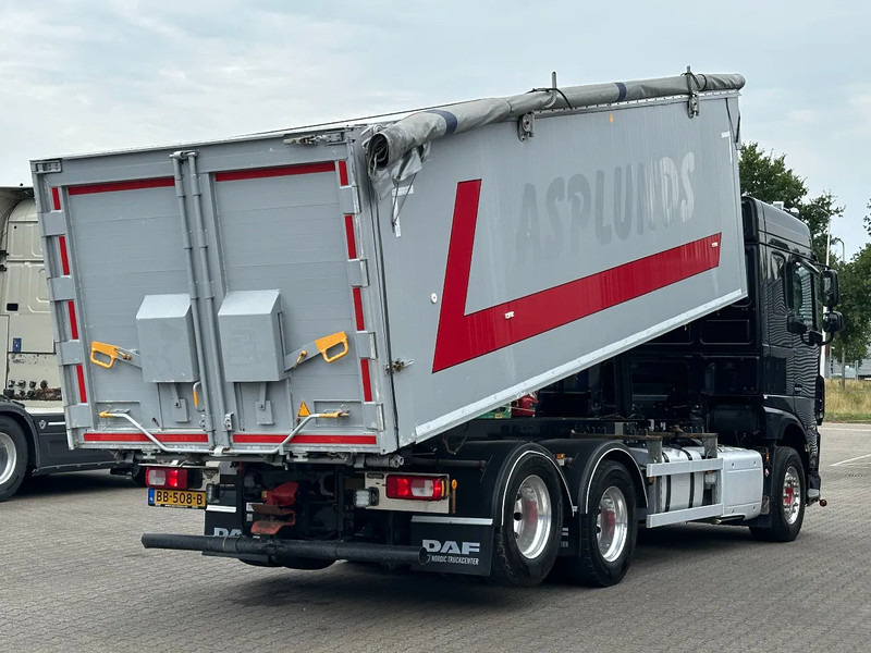 DAF XF 510 6x2 - Benalu Alu 30M³ Kipper - Euro 6 *New Apk* - Xe ben: hình 3 DAF XF 510 6x2 - Benalu Alu 30M³ Kipper - Euro 6 *New Apk* - Xe ben: hình 3