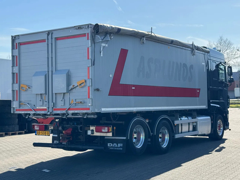 DAF XF 510 6x2 FAS - Benalu Alu 30M³ Kipper - Manual - Euro 6 - Xe ben: hình 5 DAF XF 510 6x2 FAS - Benalu Alu 30M³ Kipper - Manual - Euro 6 - Xe ben: hình 5
