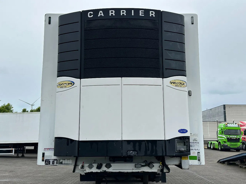 Floor Carrier Vector 1800mt / Stuur-as / 3T Laadklep / Bpw-Axle - Sơ mi rơ moóc đông lạnh: hình 2 Floor Carrier Vector 1800mt / Stuur-as / 3T Laadklep / Bpw-Axle - Sơ mi rơ moóc đông lạnh: hình 2