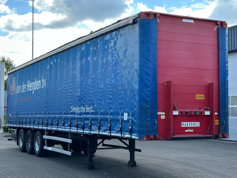 Groenewegen Schuifzeil -Dak / BPW-Disc / Kooiaap / Apk 03-2026 - Sơ mi rơ moóc mui bạt: hình 4 Groenewegen Schuifzeil -Dak / BPW-Disc / Kooiaap / Apk 03-2026 - Sơ mi rơ moóc mui bạt: hình 4