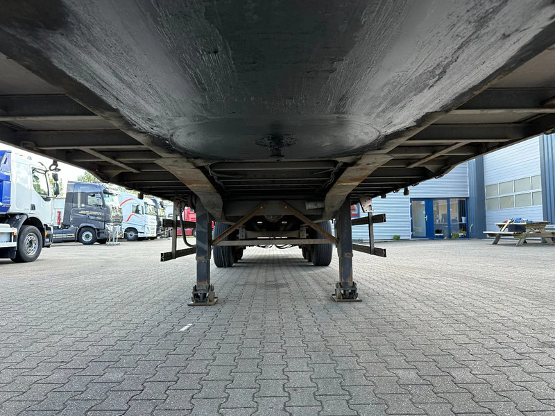 Groenewegen Schuifzeil -Dak / BPW-Disc / Kooiaap / Apk 03-2026 - Sơ mi rơ moóc mui bạt: hình 5 Groenewegen Schuifzeil -Dak / BPW-Disc / Kooiaap / Apk 03-2026 - Sơ mi rơ moóc mui bạt: hình 5