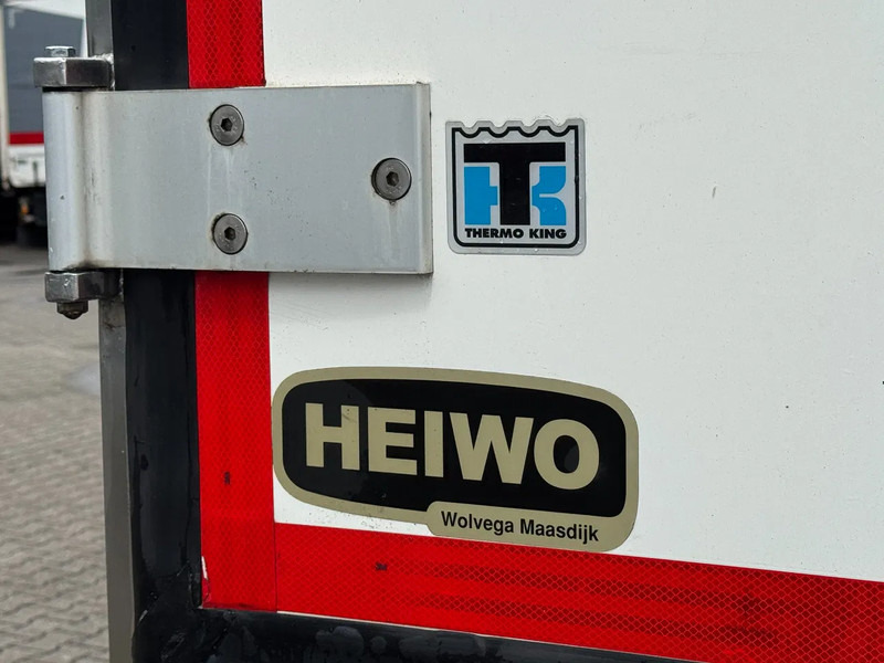 HEIWO Thermo King SLXe 300 / OV-Laadklep / Stuur-as / APK 04-2026 - Sơ mi rơ moóc đông lạnh: hình 2 HEIWO Thermo King SLXe 300 / OV-Laadklep / Stuur-as / APK 04-2026 - Sơ mi rơ moóc đông lạnh: hình 2