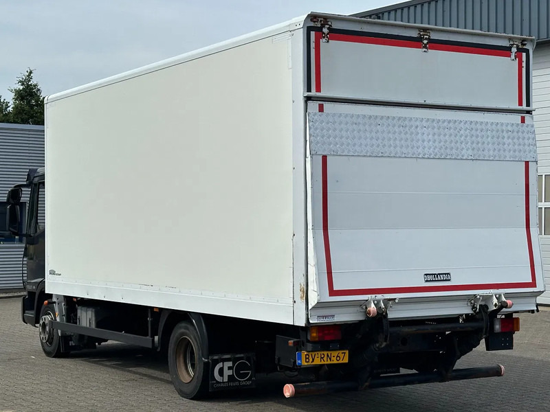 Iveco EuroCargo 180 Closed Box Saxas 12T / Lift / Euro 5 / Smart Tacho - Xe tải hộp: hình 4 Iveco EuroCargo 180 Closed Box Saxas 12T / Lift / Euro 5 / Smart Tacho - Xe tải hộp: hình 4