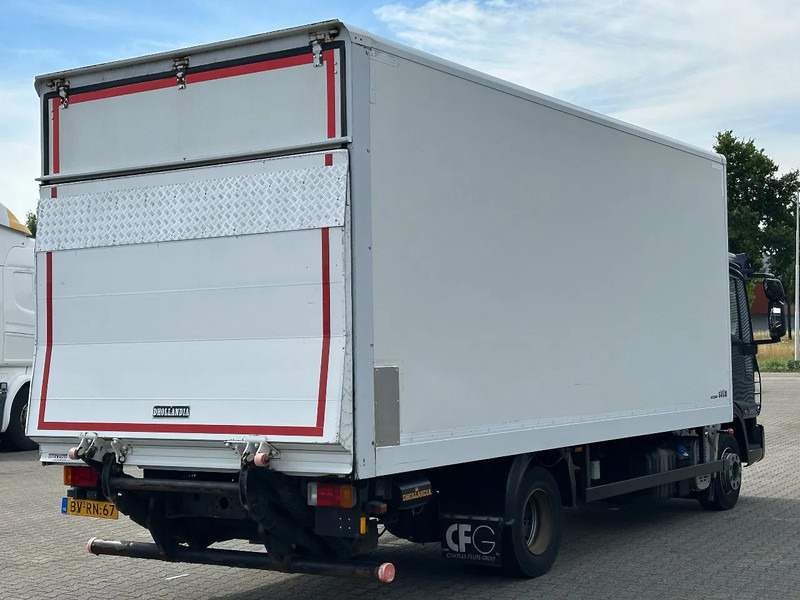 Iveco EuroCargo 180 Closed Box Saxas 12T / Lift / Euro 5 / Smart Tacho - Xe tải hộp: hình 3 Iveco EuroCargo 180 Closed Box Saxas 12T / Lift / Euro 5 / Smart Tacho - Xe tải hộp: hình 3