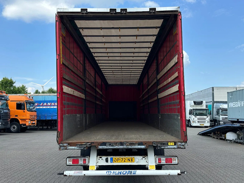 Krone SD Schuifzeil -Dak Met Borden / BPW-assen / Apk! - Sơ mi rơ moóc mui bạt: hình 3 Krone SD Schuifzeil -Dak Met Borden / BPW-assen / Apk! - Sơ mi rơ moóc mui bạt: hình 3
