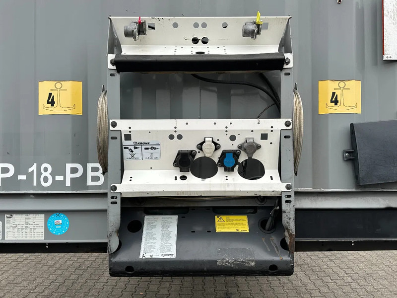 Krone SD Schuifzeil -Dak / SAF-Disc / Apk - Sơ mi rơ moóc mui bạt: hình 5 Krone SD Schuifzeil -Dak / SAF-Disc / Apk - Sơ mi rơ moóc mui bạt: hình 5