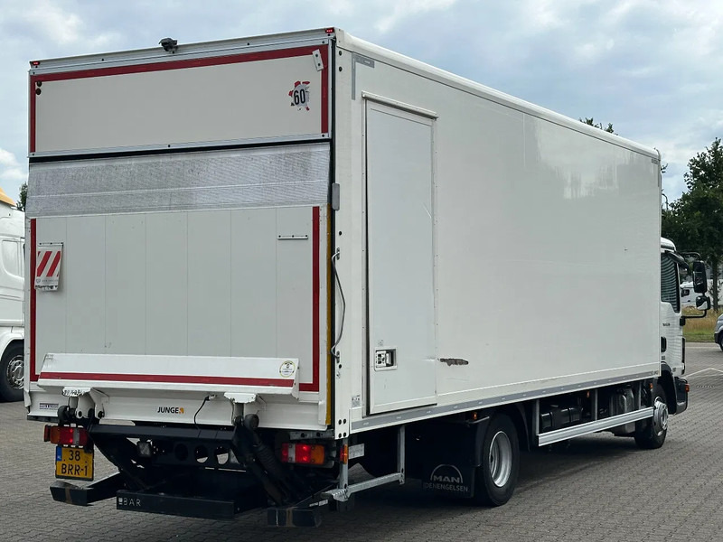 MAN TGL 12.220 4x2 Gesloten Opbouw / Laadklep / Gvw 12T / Euro 6 - Xe tải hộp: hình 3 MAN TGL 12.220 4x2 Gesloten Opbouw / Laadklep / Gvw 12T / Euro 6 - Xe tải hộp: hình 3