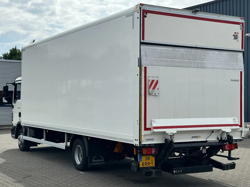 MAN TGL 12.220 4x2 Gesloten Opbouw / Laadklep / Gvw 12T / Euro 6 - Xe tải hộp: hình 4 MAN TGL 12.220 4x2 Gesloten Opbouw / Laadklep / Gvw 12T / Euro 6 - Xe tải hộp: hình 4
