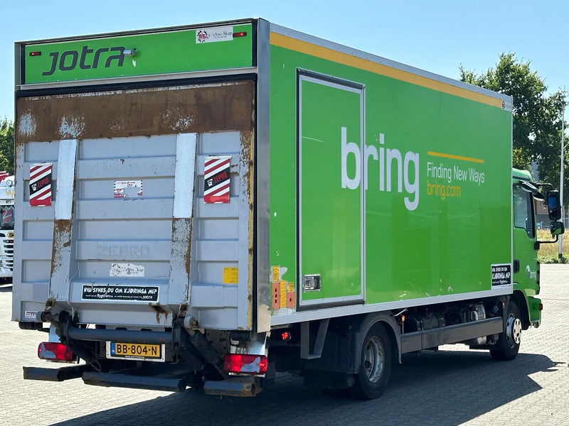 MAN TGL 8.190 4x2 Gesloten Opbouw / Laadklep / Euro 6 - Xe tải hộp: hình 3 MAN TGL 8.190 4x2 Gesloten Opbouw / Laadklep / Euro 6 - Xe tải hộp: hình 3