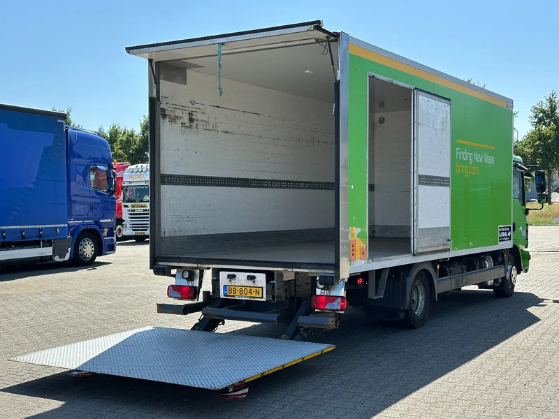 MAN TGL 8.190 4x2 Gesloten Opbouw / Laadklep / Euro 6 - Xe tải hộp: hình 5 MAN TGL 8.190 4x2 Gesloten Opbouw / Laadklep / Euro 6 - Xe tải hộp: hình 5