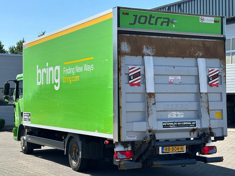 MAN TGL 8.190 4x2 Gesloten Opbouw / Laadklep / Euro 6 - Xe tải hộp: hình 4 MAN TGL 8.190 4x2 Gesloten Opbouw / Laadklep / Euro 6 - Xe tải hộp: hình 4