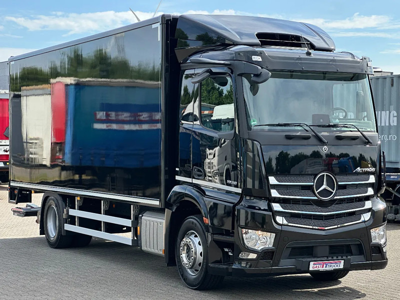 Mercedes-Benz Actros 1936 4x2 Gesloten Opbouw / Laadklep *Nieuwstaat* 58 Tkm! - Xe tải hộp: hình 2 Mercedes-Benz Actros 1936 4x2 Gesloten Opbouw / Laadklep *Nieuwstaat* 58 Tkm! - Xe tải hộp: hình 2