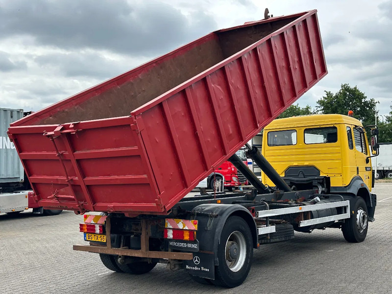 Mercedes-Benz SK 1931 4x2 Meiler Haakarm 20T Manual + Telma / Euro 1 - Xe tải nâng móc: hình 3 Mercedes-Benz SK 1931 4x2 Meiler Haakarm 20T Manual + Telma / Euro 1 - Xe tải nâng móc: hình 3
