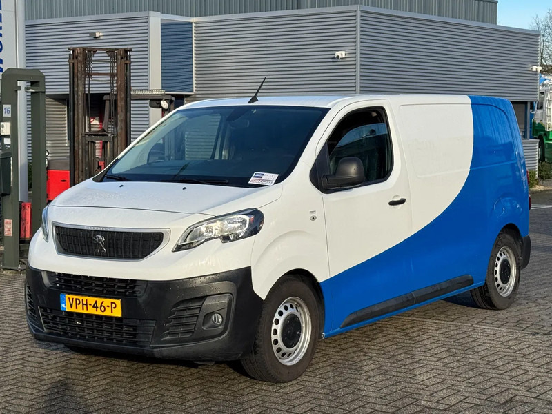 Peugeot Expert 226C 1.6 BlueHDI 115 Premium Navi / Airco / Cruise / Half leer - Xe van nhỏ gọn: hình 1 Peugeot Expert 226C 1.6 BlueHDI 115 Premium Navi / Airco / Cruise / Half leer - Xe van nhỏ gọn: hình 1