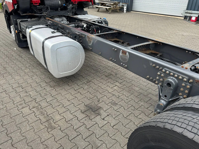 Xe tải khung gầm Renault T380 Comfort 4x2 Chassis / Euro 6 *NL-Truck*: hình 6