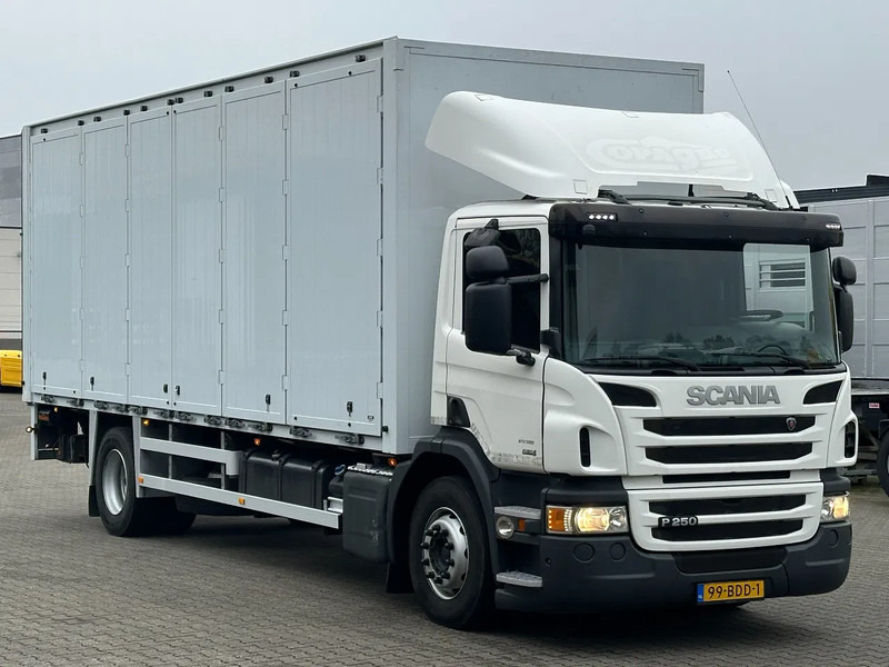 Scania P250 Euro 6 / Laadklep / Full Side Opening *NL-Truck* - Xe tải hộp: hình 2 Scania P250 Euro 6 / Laadklep / Full Side Opening *NL-Truck* - Xe tải hộp: hình 2