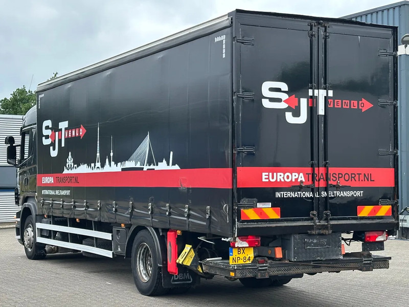 Scania R270 4x2 Schuifzeil / Laadklep / Euro 4 - Xe tải thùng mui bạt: hình 4 Scania R270 4x2 Schuifzeil / Laadklep / Euro 4 - Xe tải thùng mui bạt: hình 4