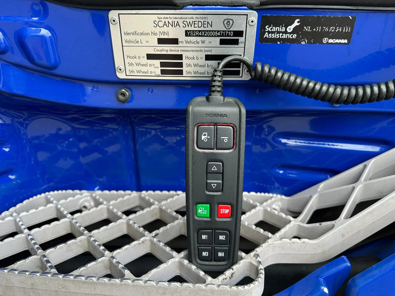 Xe tải hộp Scania R410 Jumbo Combi 115m3 Euro 6 Topline Retarder Doorlaadsysteem Full Air *NL-Truck*: hình 12
