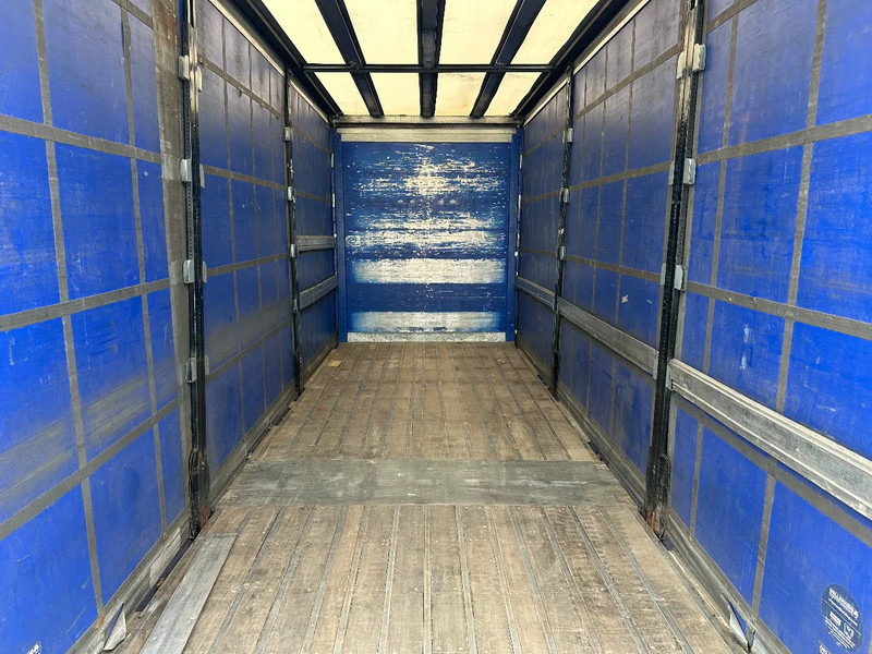 Xe tải hộp Scania R410 Jumbo Combi 115m3 Euro 6 Topline Retarder Doorlaadsysteem Full Air *NL-Truck*: hình 8