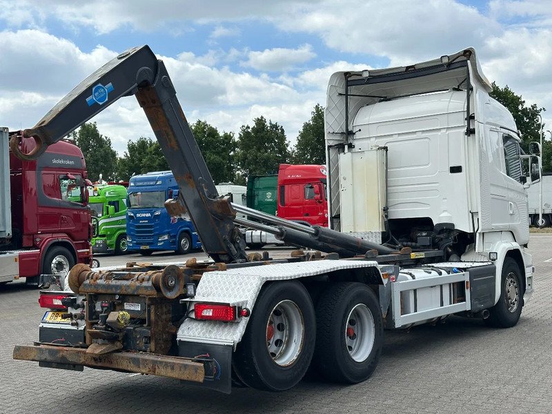 Scania R520 V8 6x2 Haakarm 20T Retarder Euro 6 - Xe tải nâng móc: hình 3 Scania R520 V8 6x2 Haakarm 20T Retarder Euro 6 - Xe tải nâng móc: hình 3