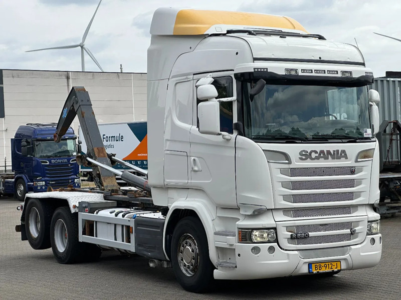 Scania R520 V8 6x2 Haakarm 20T Retarder Euro 6 - Xe tải nâng móc: hình 2 Scania R520 V8 6x2 Haakarm 20T Retarder Euro 6 - Xe tải nâng móc: hình 2
