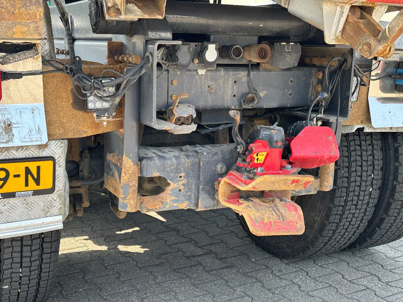 Scania R560 V8 6x4 Tipper / Big Axle / Full Steel / Euro 5 / Retarder - Xe ben: hình 5 Scania R560 V8 6x4 Tipper / Big Axle / Full Steel / Euro 5 / Retarder - Xe ben: hình 5