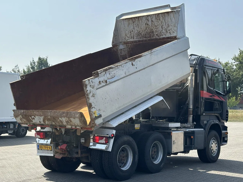Scania R560 V8 6x4 Tipper / Big Axle / Full Steel / Euro 5 / Retarder - Xe ben: hình 3 Scania R560 V8 6x4 Tipper / Big Axle / Full Steel / Euro 5 / Retarder - Xe ben: hình 3