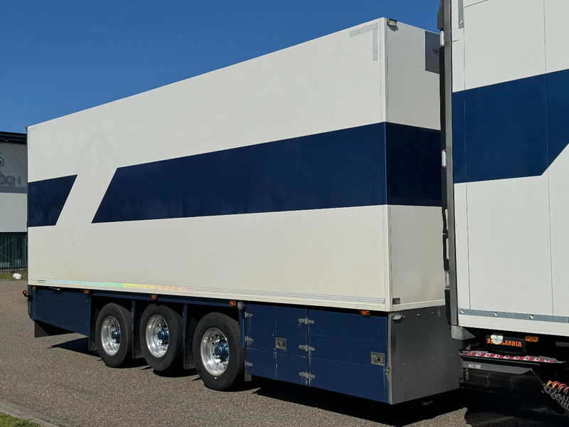 Scania S500 6x2*4 Frigo Combi Thermo King - Xe tải đông lạnh: hình 5 Scania S500 6x2*4 Frigo Combi Thermo King - Xe tải đông lạnh: hình 5