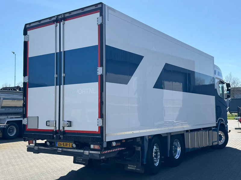 Scania S500 6x2*4 Retarder Thermo King Euro 6 Apk - Xe tải đông lạnh: hình 3 Scania S500 6x2*4 Retarder Thermo King Euro 6 Apk - Xe tải đông lạnh: hình 3