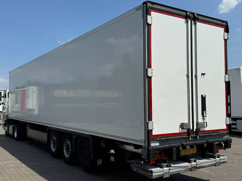 Schmitz Cargobull Carrier Vector 1550 City / OV-Laadklep / Tussenschot / Lift-as / APK 03-2026 - Sơ mi rơ moóc đông lạnh: hình 2 Schmitz Cargobull Carrier Vector 1550 City / OV-Laadklep / Tussenschot / Lift-as / APK 03-2026 - Sơ mi rơ moóc đông lạnh: hình 2