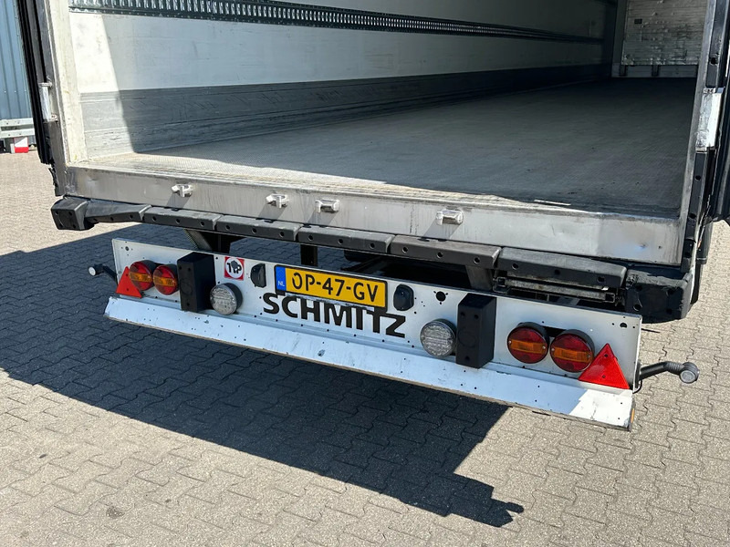 Sơ mi rơ moóc đông lạnh Schmitz Cargobull Carrier Vector 1550 / SAF-Disc / Lift-Axle: hình 11