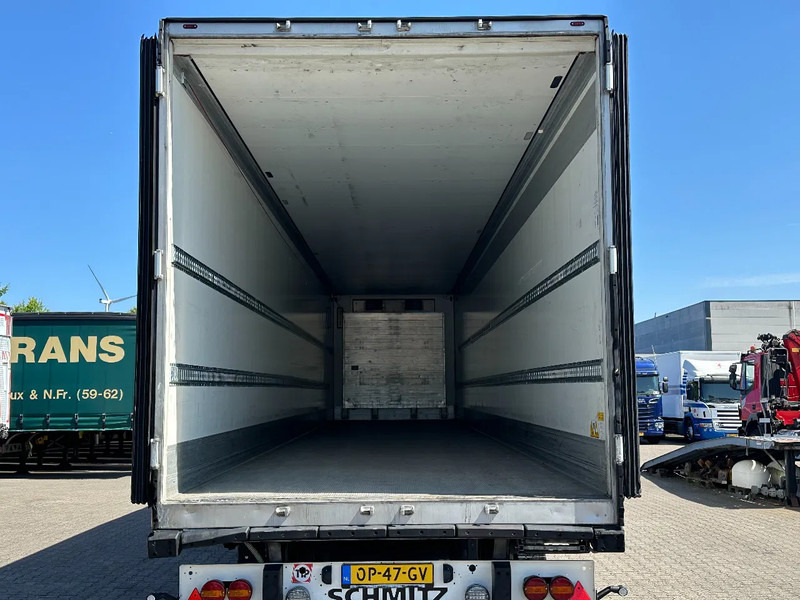 Sơ mi rơ moóc đông lạnh Schmitz Cargobull Carrier Vector 1550 / SAF-Disc / Lift-Axle: hình 8