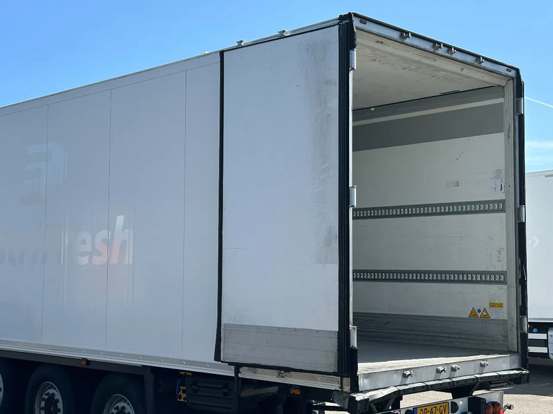 Sơ mi rơ moóc đông lạnh Schmitz Cargobull Carrier Vector 1550 / SAF-Disc / Lift-Axle: hình 7