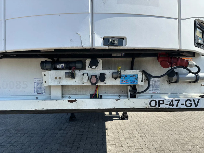 Sơ mi rơ moóc đông lạnh Schmitz Cargobull Carrier Vector 1550 / SAF-Disc / Lift-Axle: hình 18