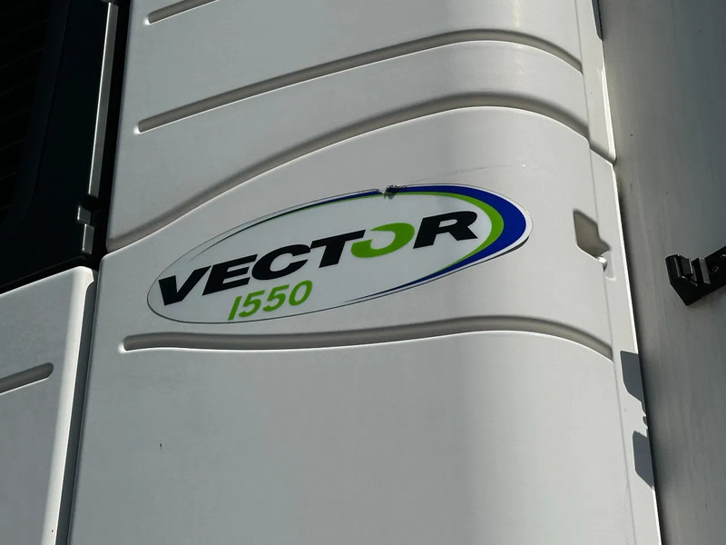 Sơ mi rơ moóc đông lạnh Schmitz Cargobull Carrier Vector 1550 / SAF-Disc / Lift-Axle: hình 15