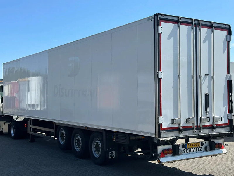 Sơ mi rơ moóc đông lạnh Schmitz Cargobull Carrier Vector 1550 / SAF-Disc / Lift-Axle: hình 6