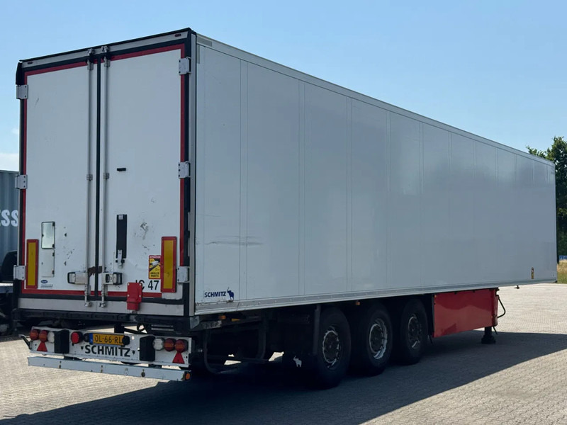 Schmitz Cargobull Carrier Vector 1850MT / Dubbele verdamper / Tussenschot / SAF-Disc / Lift-as - Sơ mi rơ moóc đông lạnh: hình 3 Schmitz Cargobull Carrier Vector 1850MT / Dubbele verdamper / Tussenschot / SAF-Disc / Lift-as - Sơ mi rơ moóc đông lạnh: hình 3