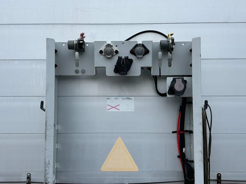 Schmitz Cargobull Mega Schuifzeil / Hydr. Hefdak / Saf-Disc / 09-2026 Apk! - Sơ mi rơ moóc mui bạt: hình 5 Schmitz Cargobull Mega Schuifzeil / Hydr. Hefdak / Saf-Disc / 09-2026 Apk! - Sơ mi rơ moóc mui bạt: hình 5