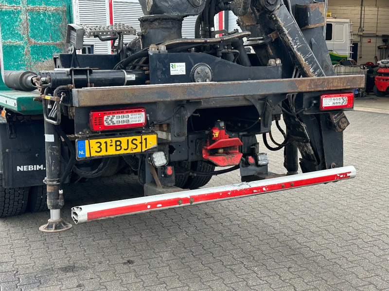 Volvo FH 16.750 6x4 Hiab 125Z Crane Engine Problem! Wood Transporter Euro 6 - Xe chở gỗ: hình 5 Volvo FH 16.750 6x4 Hiab 125Z Crane Engine Problem! Wood Transporter Euro 6 - Xe chở gỗ: hình 5
