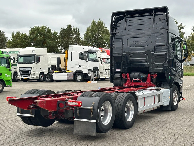 Volvo FH 540 6x2 Globe XL - Retarder - Dual Clutch - 4.30 WB - Full Air - Xe tải khung gầm: hình 3 Volvo FH 540 6x2 Globe XL - Retarder - Dual Clutch - 4.30 WB - Full Air - Xe tải khung gầm: hình 3