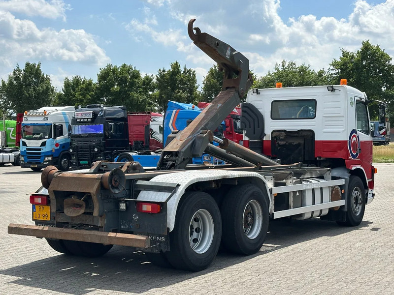 Volvo FM 340 6x2 Full Steel 20T VDL Haakarm Manual Euro 3 *NL-Truck* - Xe tải nâng móc: hình 3 Volvo FM 340 6x2 Full Steel 20T VDL Haakarm Manual Euro 3 *NL-Truck* - Xe tải nâng móc: hình 3