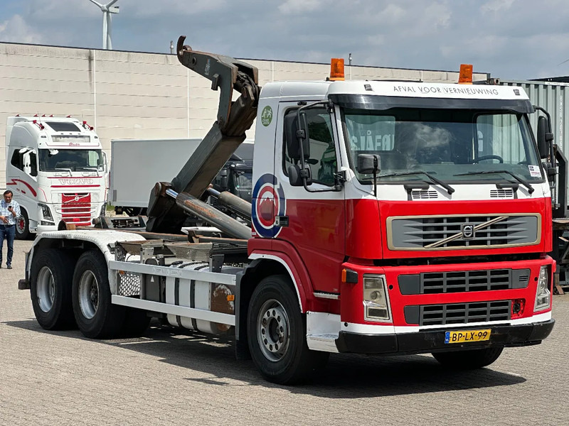 Volvo FM 340 6x2 Full Steel 20T VDL Haakarm Manual Euro 3 *NL-Truck* - Xe tải nâng móc: hình 2 Volvo FM 340 6x2 Full Steel 20T VDL Haakarm Manual Euro 3 *NL-Truck* - Xe tải nâng móc: hình 2
