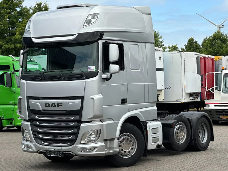 DAF XF 450 FTG 6X2/4 Super Space Cab / Smart Tacho! - Xe đầu kéo: hình 1 DAF XF 450 FTG 6X2/4 Super Space Cab / Smart Tacho! - Xe đầu kéo: hình 1