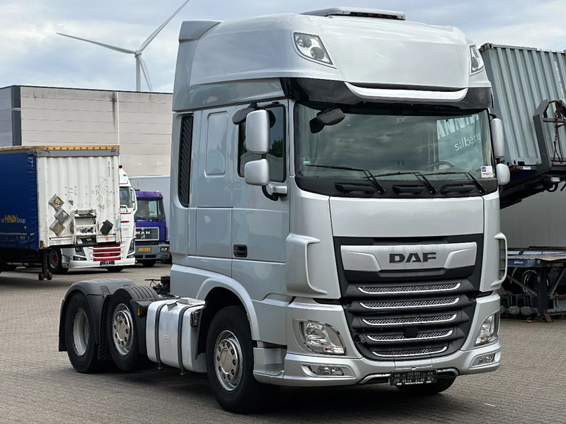 DAF XF 450 FTG 6X2/4 Super Space Cab / Smart Tacho! - Xe đầu kéo: hình 2 DAF XF 450 FTG 6X2/4 Super Space Cab / Smart Tacho! - Xe đầu kéo: hình 2