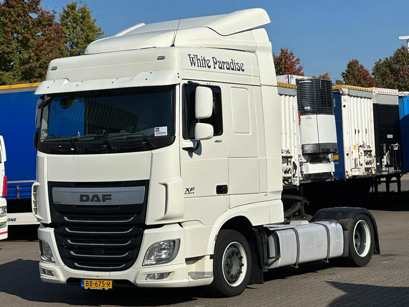DAF XF 460 Space Cab-Mega-Hefschotel-2 Tank-Euro 6 - Xe đầu kéo: hình 1 DAF XF 460 Space Cab-Mega-Hefschotel-2 Tank-Euro 6 - Xe đầu kéo: hình 1