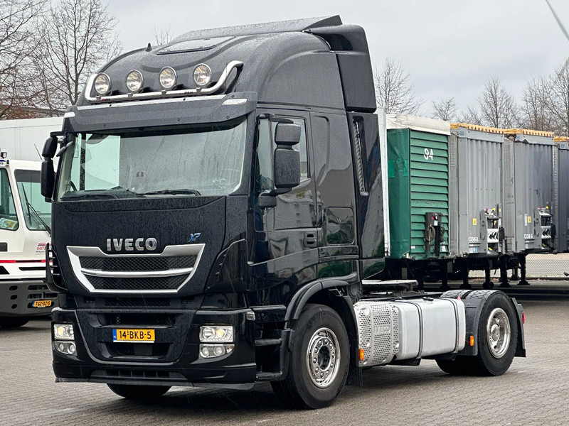 Iveco Stralis 420 XP Hi-Way 2 Tank *383 Tkm* Euro 6 *NL-Truck* - Xe đầu kéo: hình 1 Iveco Stralis 420 XP Hi-Way 2 Tank *383 Tkm* Euro 6 *NL-Truck* - Xe đầu kéo: hình 1