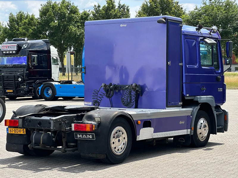 MAN 14.224 4x2 Euro 2 / 6 Cilinder / Manual / 290Tkm! - Xe đầu kéo: hình 3 MAN 14.224 4x2 Euro 2 / 6 Cilinder / Manual / 290Tkm! - Xe đầu kéo: hình 3
