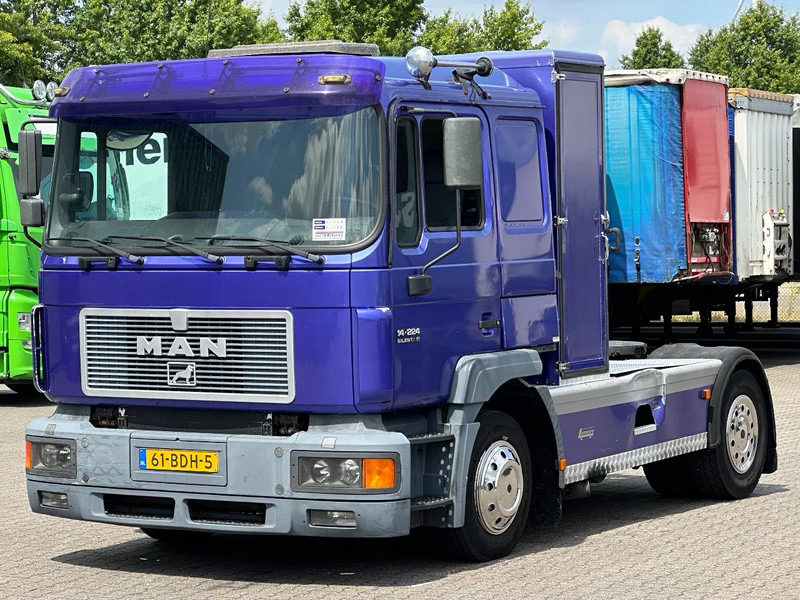 MAN 14.224 4x2 Euro 2 / 6 Cilinder / Manual / 290Tkm! - Xe đầu kéo: hình 1 MAN 14.224 4x2 Euro 2 / 6 Cilinder / Manual / 290Tkm! - Xe đầu kéo: hình 1