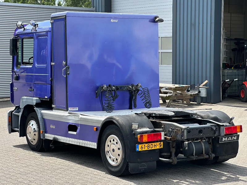 MAN 14.224 4x2 Euro 2 / 6 Cilinder / Manual / 290Tkm! - Xe đầu kéo: hình 4 MAN 14.224 4x2 Euro 2 / 6 Cilinder / Manual / 290Tkm! - Xe đầu kéo: hình 4