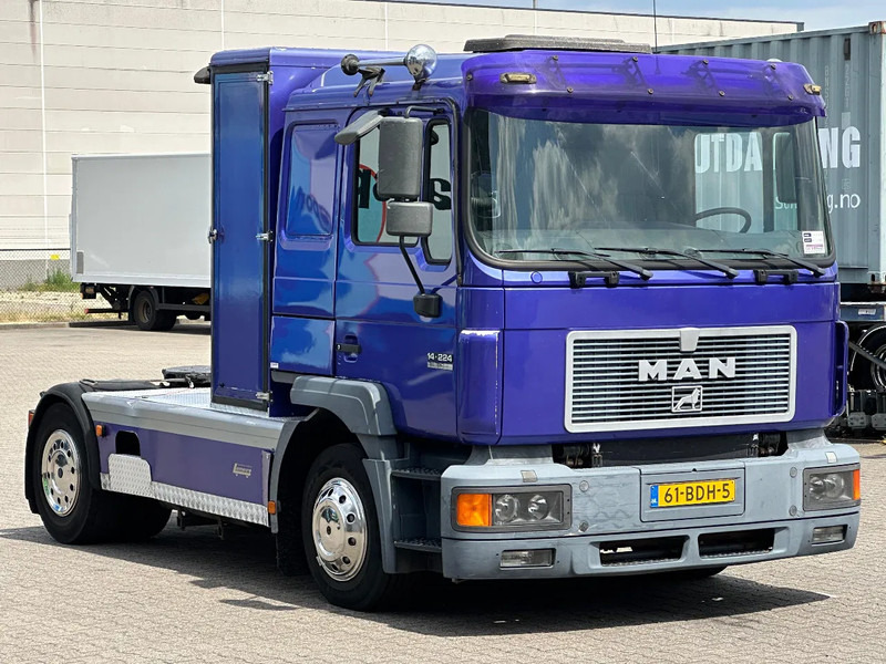 MAN 14.224 4x2 Euro 2 / 6 Cilinder / Manual / 290Tkm! - Xe đầu kéo: hình 2 MAN 14.224 4x2 Euro 2 / 6 Cilinder / Manual / 290Tkm! - Xe đầu kéo: hình 2